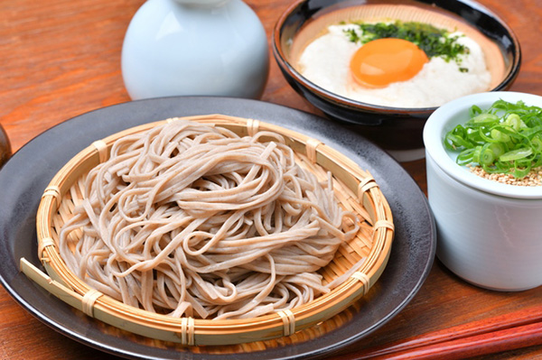 摩周そば