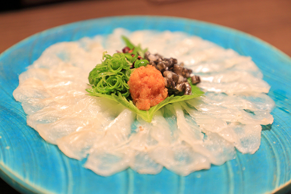 アナゴ料理