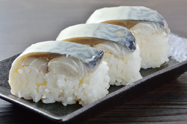 鯖寿司