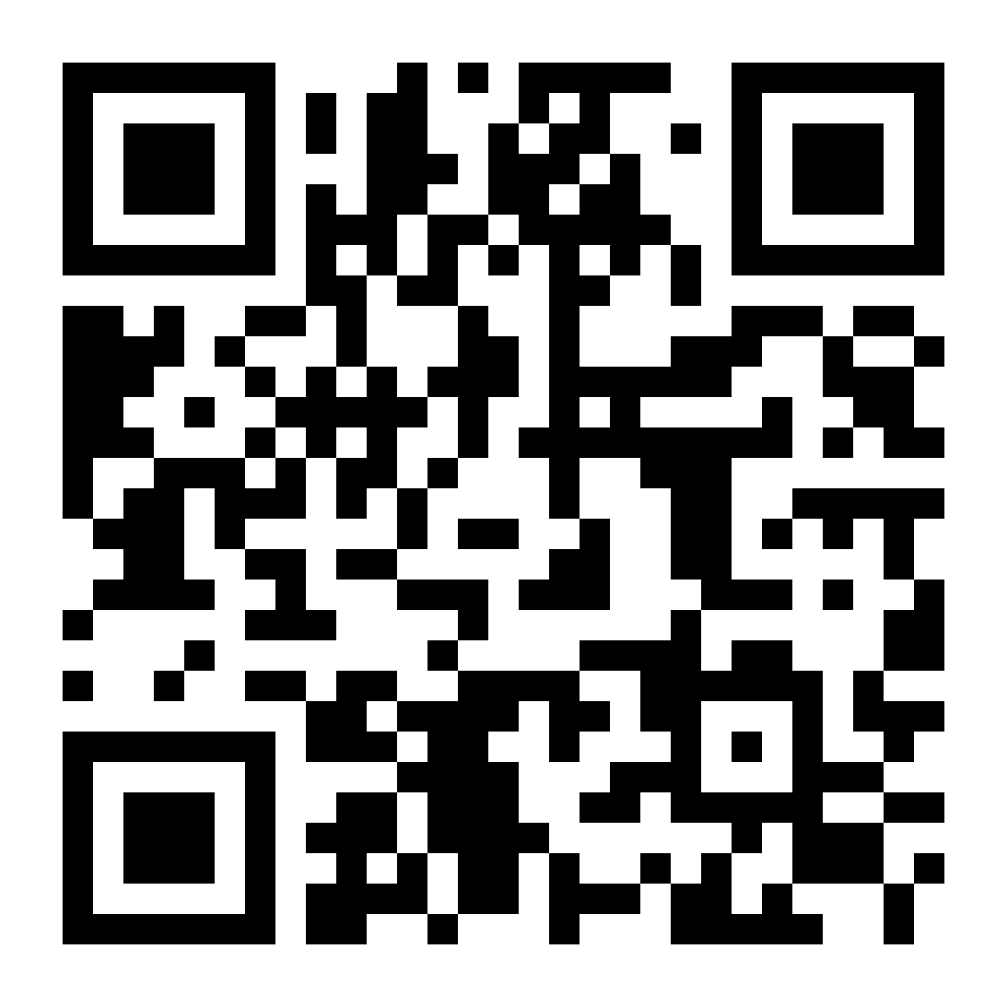 QA code